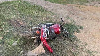 В Намском районе в результате ДТП погибли водитель и пассажир мотоцикла