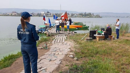 В Якутии продолжается очередной этап профилактической акции "Вода - безопасная территория"