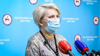 Ольга Балабкина: В Якутии почти четверть заразившихся новой коронавирусной инфекцией – дети
