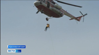 Якутянин Андрей Хартасов вошёл в двадцатку сильнейших на Всероссийском конкурсе "Лучший лесной пожарный — 2025"