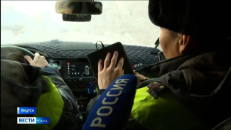 В Якутске отмечается рост числа погибших в ДТП. Госавтоинспекция перешла на усиленный режим