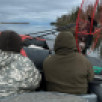 Спасатели Якутии рекомендуют охотникам не выезжать на острова во время паводка
