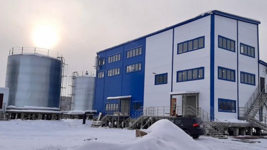 Новые объекты водоснабжения ввели Амгинском и Сунтарском районах Якутии