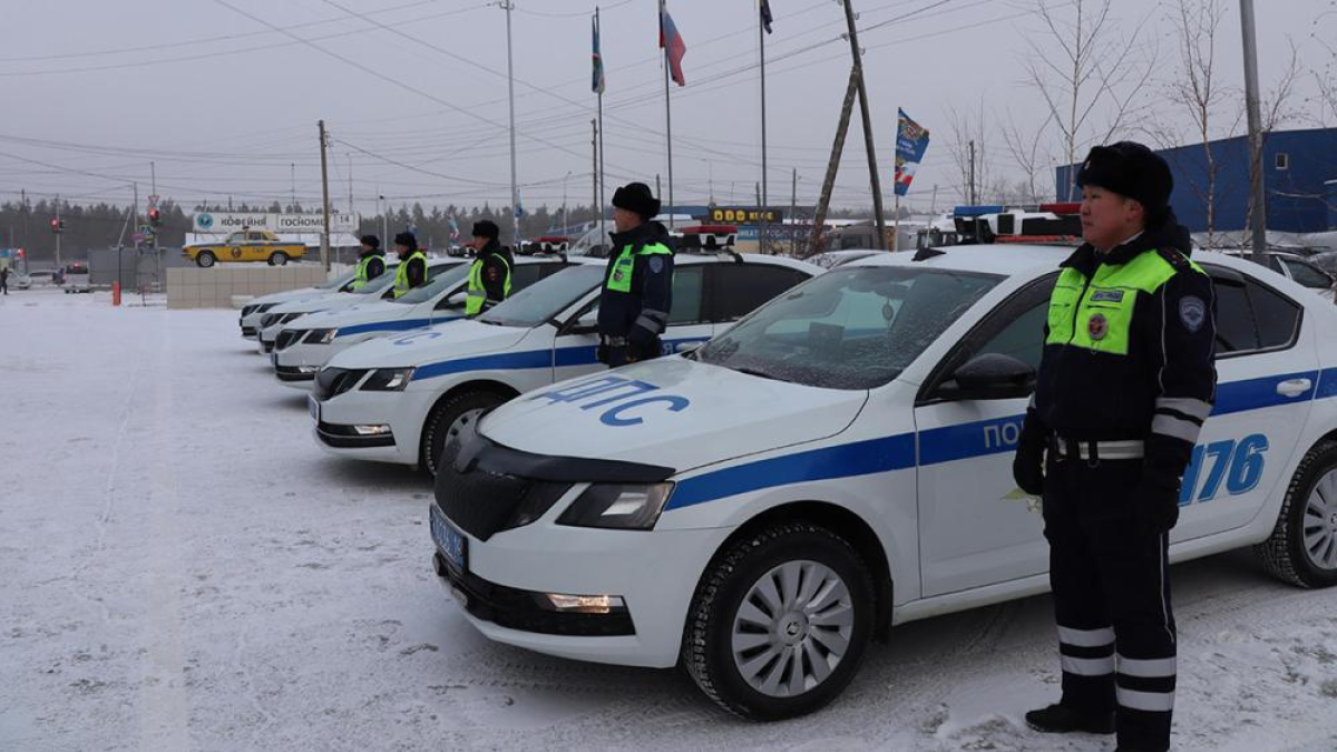 В Якутию прибыла очередная партия автоматизированных комплексов  