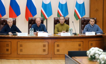 Николай Патрушев провел в Якутске совещание по вопросам грузоперевозок в Ленском бассейне