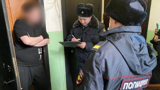 В Якутии завершилась оперативно-профилактическая операция "Рецидив"