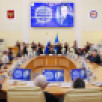 В Якутске презентовали книгу заслуженного экономиста России Владимира Птицына