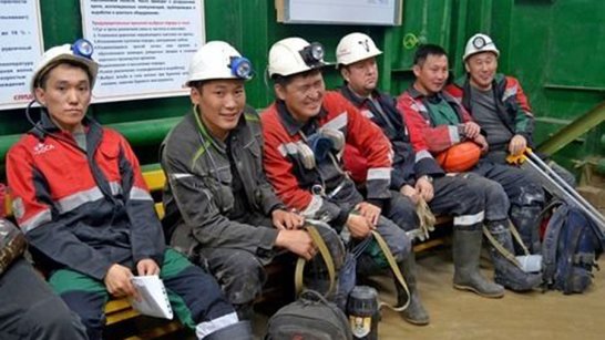 АЛРОСА в Якутии трудоустроила более 3 тысяч человек в 2022 году