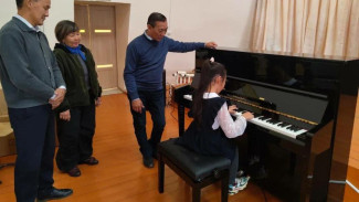 7 детских школ искусств Якутии оснащены по президентскому нацпроекту "Семья" в 2025 году