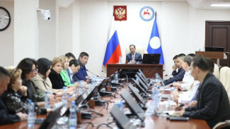 Якутия продолжит расширять меры поддержки субъектов малого и среднего бизнеса