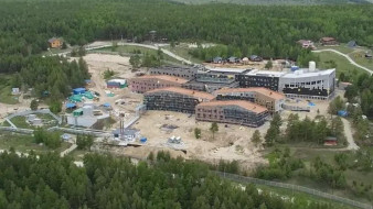 Центр "Полярная Звезда" сможет принимать более 5,2 тысяч детей в год