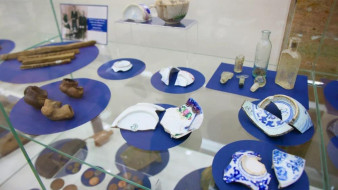 400-летие Якутска: К предстоящему юбилею приурочили выставку археологической летописи города