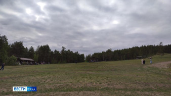 Прогноз погоды в Якутии на 12 июня