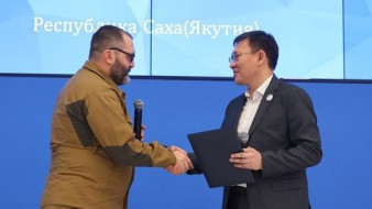 Врио главы Донецкой Народной Республики направил благодарность Айсену Николаеву  