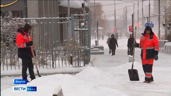 Прогноз погоды в Якутии на 19 ноября