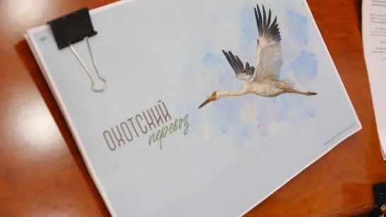 Разработан дизайн-код села Охотский Перевоз в Якутии в рамках проекта "Полёт Стерха"