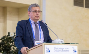 Рифат Сабитов: "СМИ сегодня на передовой борьбы за традиционные духовно-нравственные ценности"