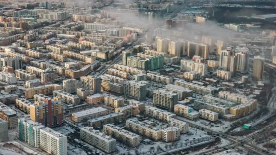 В Якутске начнут проверять качество воздуха в фенольных домах