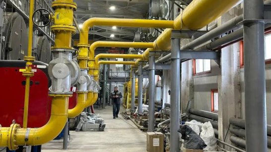 Отопительный сезон стартовал в 34 муниципальных образованиях Якутии