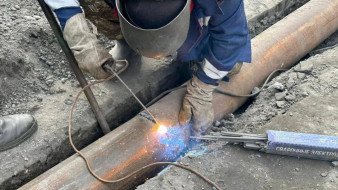 В Вилюйском районе идут подготовительные работы к отопительному сезону