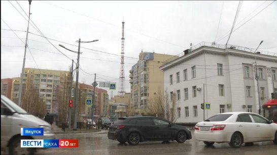 Прогноз погоды в Якутии на 31 мая
