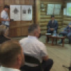 Глава Якутии встретился с ведущими археологами Якутии