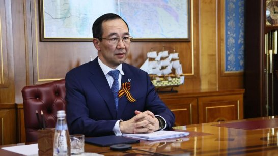 8,2 млрд рублей на реализацию нацпроекта "Безопасные качественные дороги" предусмотрено в Якутии 