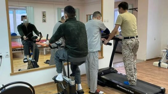 В Якутии свыше тысячи бойцов СВО и членов их семей прошли комплексную реабилитацию