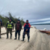 Спасатели Службы спасения обнаружили тело утонувшего в Хангаласском районе