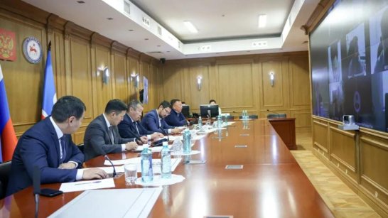 В Правительстве Якутии наметили планы по строительству новых соцобъектов в Якутске